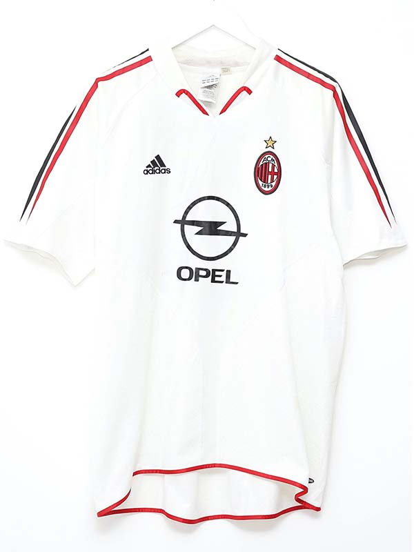 AC Milan away jersey mens retro shirt 2004-2005